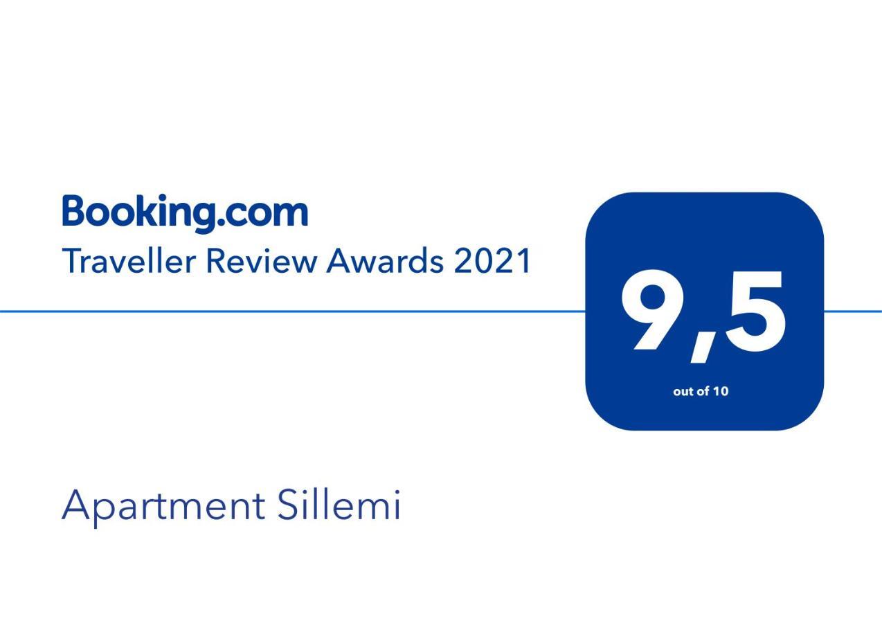 Apartment Sillemi - Casa Sille Letojanni Ngoại thất bức ảnh